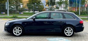 Audi A4 B8 2.0TDI A/T Navigace, Xenon, Kůže, 187.000km - 8