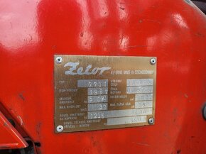 Prodám Zetor 7711 včetně SPZ - 8