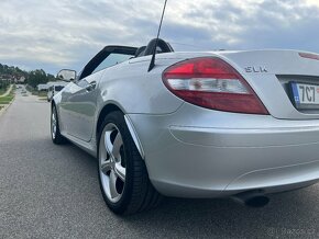 Mercedes Benz SLK R171/200 - 8