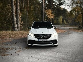 GLE 63 AMG Stage 1, 680KM - 8