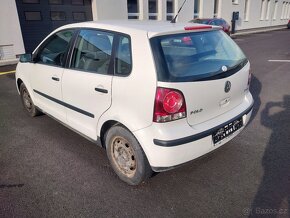 VW Polo 1,4 - 8