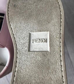 Fendi - dámské tenisky - 8