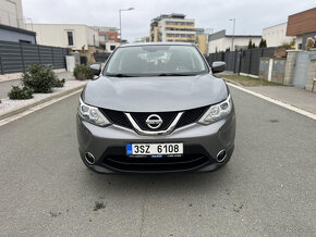 Nissan Qashqai 1,5 tdci 81kw 2016 - 8