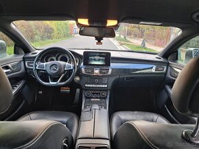 Mercedes CLS 350CDI 12/2015 Facelift,AMG paket,Koupeno ČR - 8