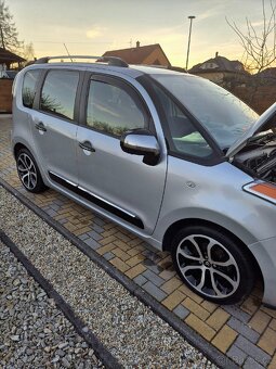 Citroën C3 Picasso 1.6VTi , 88 kW benzín, 2013 - 8