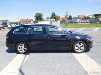 Volkswagen Passat Variant 2.0TDi Comfort, 110 kW, DSG - 8