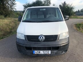 Volkswagen Transporter 1.9TDi - po velkém servisu - 8