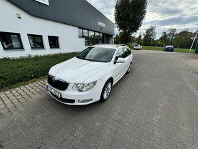 Škoda Superb 2 - 8