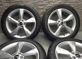 19" Originál Audi Q3 Tiguan Kodiaq Tarraco 5x112 - 8