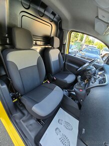 Renault KANGOO 1.5 DCI 34tkm KAMERA + KLIMA 1.Maj.ČR -DPH - 8