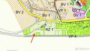 Prodej zahrady, 451 m², Rovná u Sokolova - 8