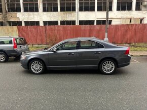 Volvo S80 D5 136kW Summum MY2009 - 8