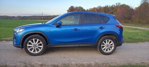 Mazda CX-5, 2,0 Skyaktiv, 4x4 - 8