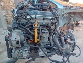 Motor BKC 1,9TDI - 8