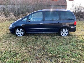 VW Sharan 1.8T 110kW Freestyle - r.v. 11/2007 - 8