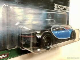 Sada HotWheels Bugatti - 8