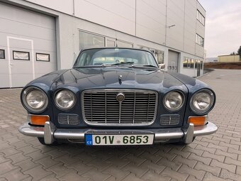 Jaguar XJ6 4.2 manuál Serie I - 8