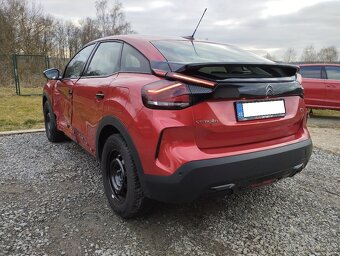 Citroën  C4 - 1.2 PureTech  74kw, 5/2023, TAŽNÉ,odpočet DPH - 8