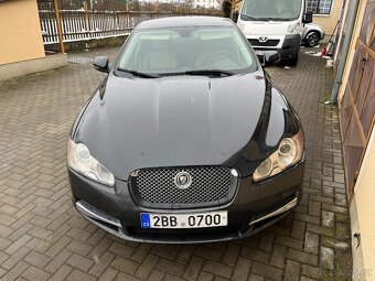 Náhradní díly - Jaguar XF 3.0 TDV6 155 kW 2011 - - 8