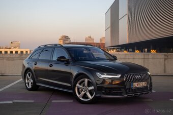 Audi A6 Allroad 3.0 TDI 320k quattro tiptronic - 8