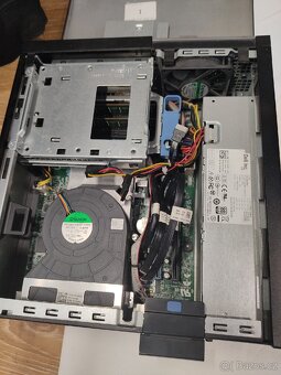 DELL 9010 Optiplex plně funkční bez SSD - 8