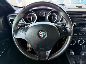 Alfa Romeo Giulietta 1.4 MultiAir 170k AT 1.maj.STK - 8