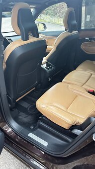 Volvo XC90 B5 AWD INSCRIPTION +, KEYLESS, TAŽNÉ, CARPLAY - 8