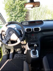 citroen C3 picasso automat - 8