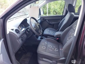 Prodám Volkswagen Caddy 1,2 TSi Roncalli - 8