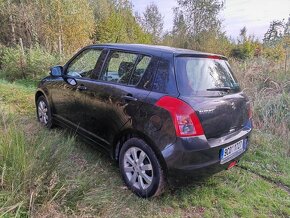 Suzuki Swift 1,3 i 68kw rv. 2010 - 8