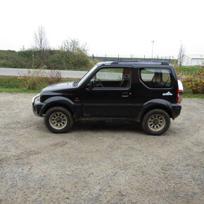 Suzuki Jimny 1,3i 63kw, 4x4 - 8