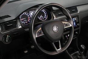 Škoda Rapid, 1.6 TDI 85kW JOY 1.MAJITEL, 2016 - 8