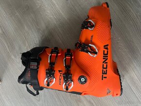 Lyžařské boty TECNICA Mach1 MV 130 TD GW - icon orange - 8