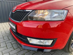 Škoda Rapid, 1.2 TSI 77Kw - SPACEBACK - ALU - 8