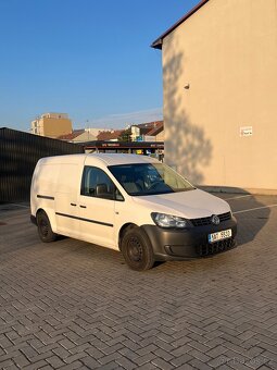 VW Caddy Maxi - 8