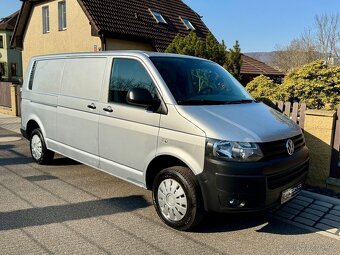 VW T5 TRANSPORTER - LONG 2.0 TDI 103kw  4X4 DPH - 8