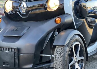 Renault Twizy Intens 8kw elektro automat automat 8 kw - 8