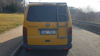 VW T5 1.9TDI - 8