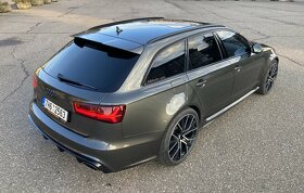 Audi RS6 Performace - ODPOČET DPH - 8