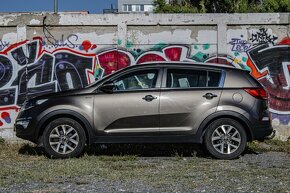 Kia Sportage 2.0 CRDi 4WD Braun - 8