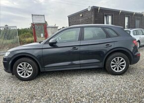 Audi Q5 2,0 TDI 110kW MANUÁL,TAŽNÉ nafta manuál 110 kw - 8