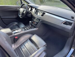 Peugeot 508 SW GT 2.2 HDI, 2011, 1. majitel v ČR, automat - 8