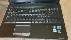 LENOVO G 560 i3 - 8