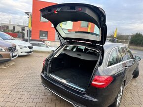 Mercedes Benz C200 W205/automat/AMG PAKET - 8