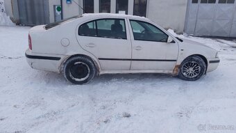 Škoda Octavia - 1.9 TDI - 8