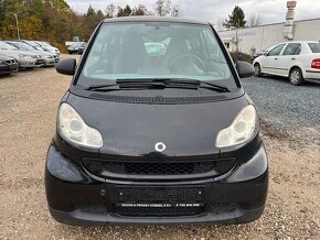 Smart Fortwo 1.0Mhd Automat - 8