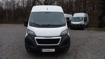 PEUGEOT BOXER 2.0 HDI 120 KW ČR L4H2 TEMPOMAT KLIMA - 8