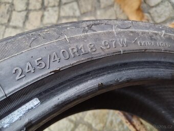 245/40/18 letni pneu 245/40 R18 - 8