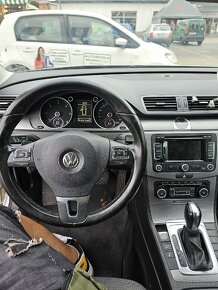 Volkswagen Passat B7, rok 2013, 2.0 TDI 103kw automat - 8