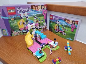 LEGO Friends 41300 Soutěž štěňátek - 8